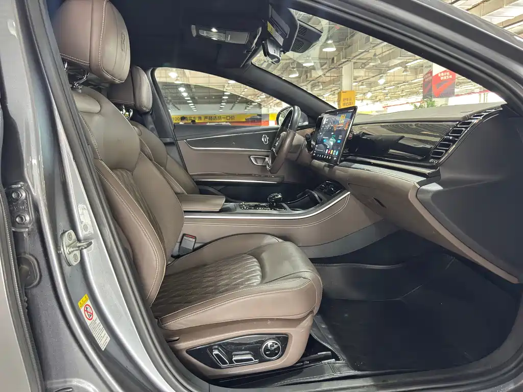 BYD Han — миниатюра 9