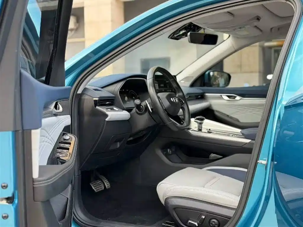 Geely Preface 2021 2.0TD
