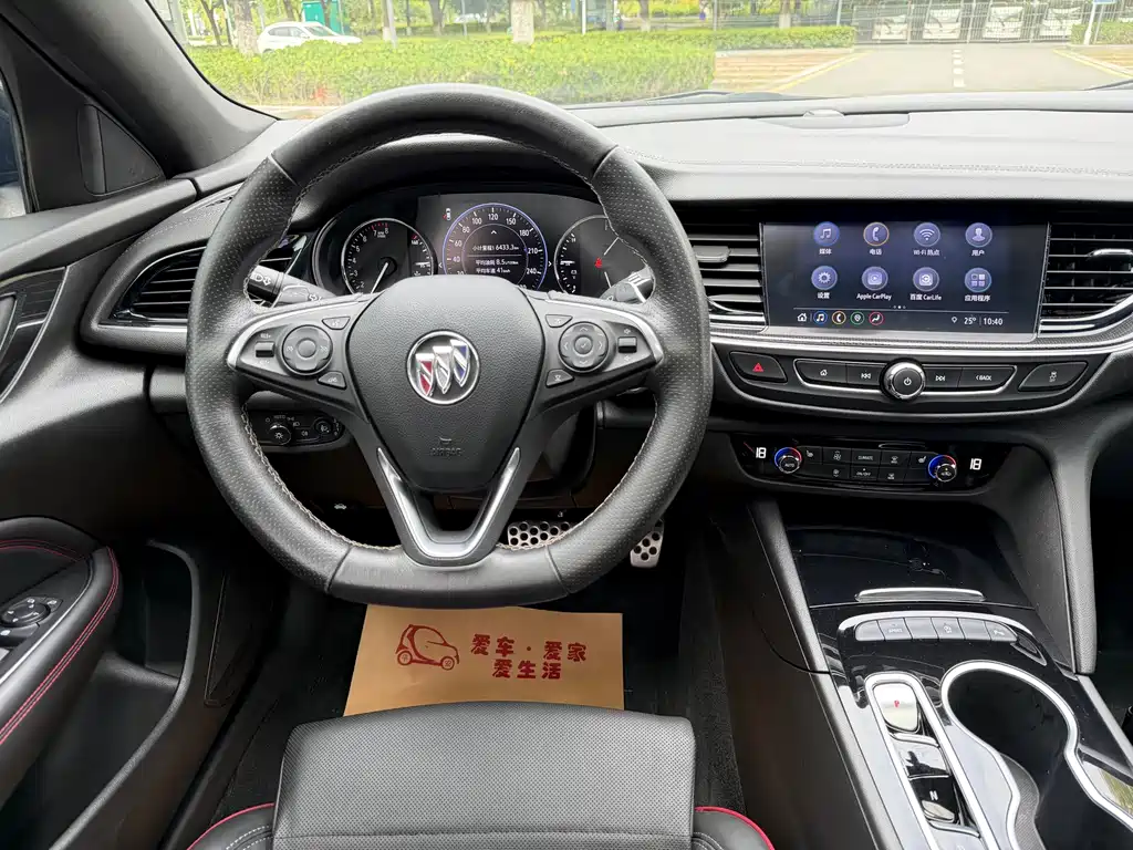 Buick Regal — миниатюра 11