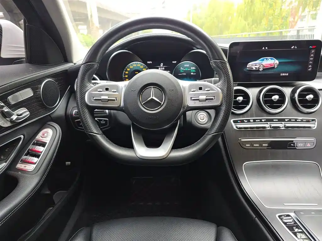 Mercedes-Benz C-Class C 2021 C 260 L Sport