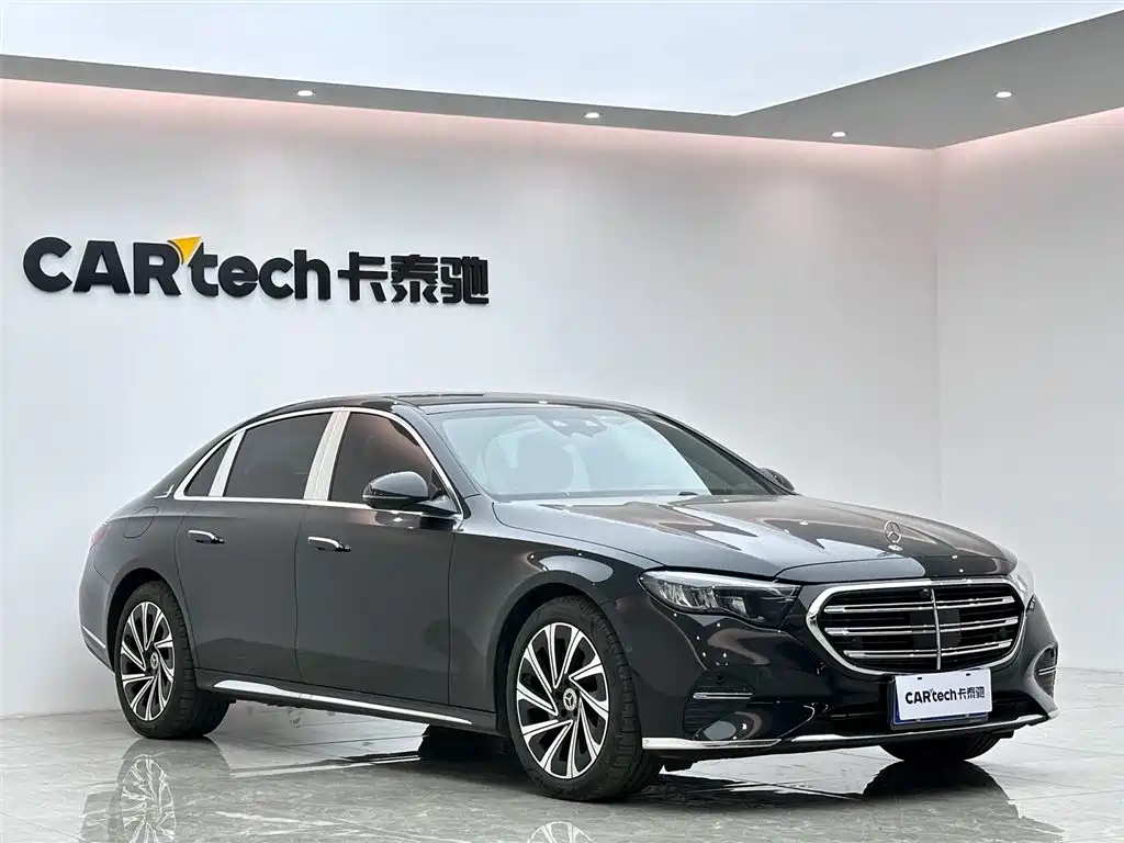 Mercedes-Benz E-Class E 2025 E 300 L Luxury