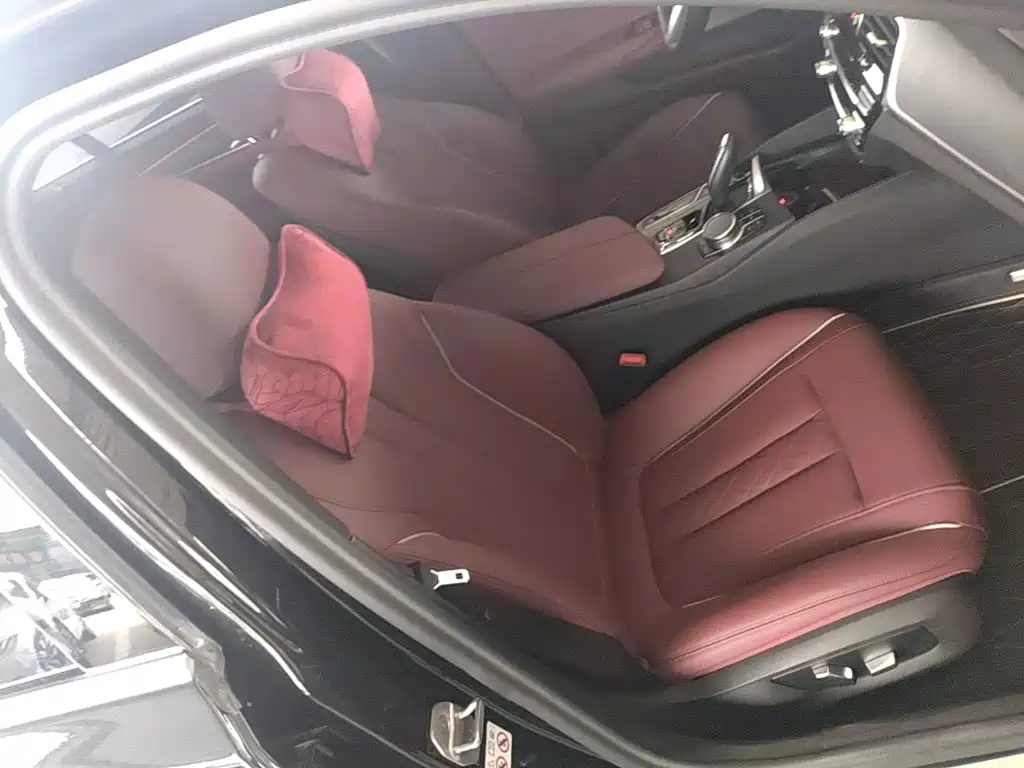 BMW 5 Series — миниатюра 25