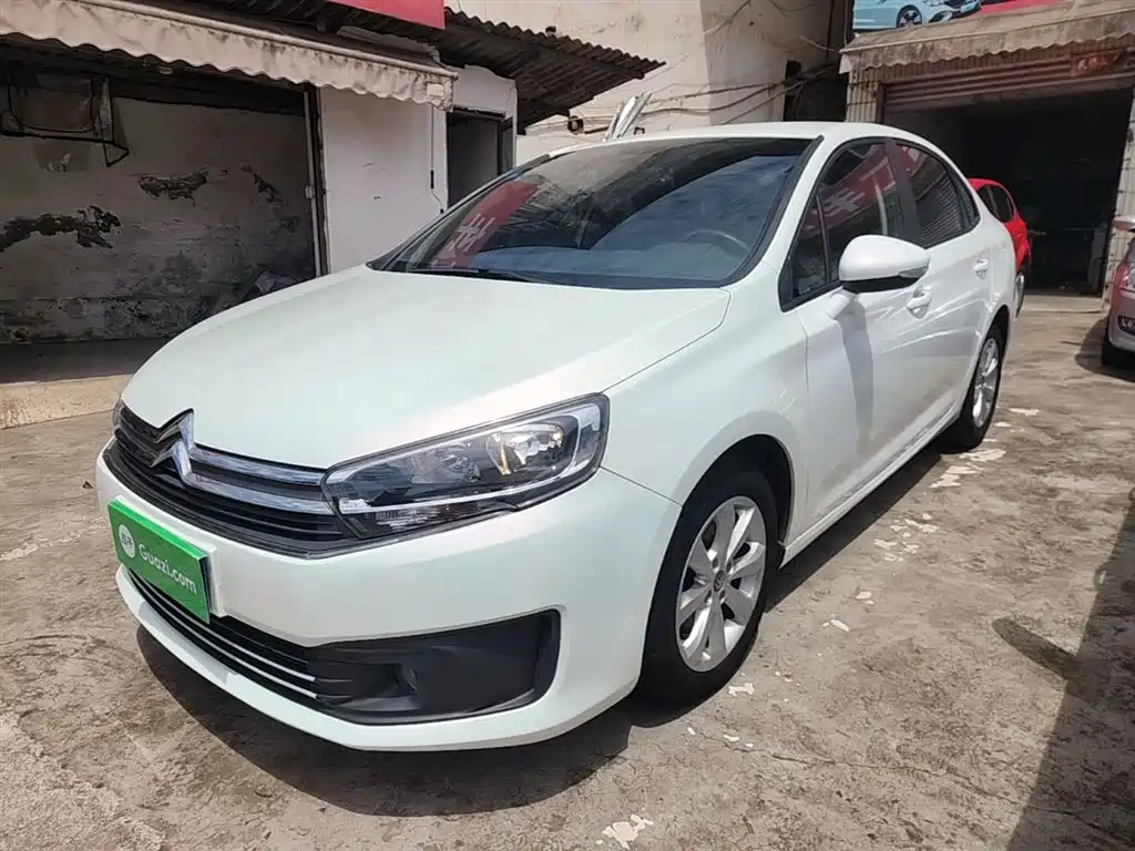 Citroen C4 2016