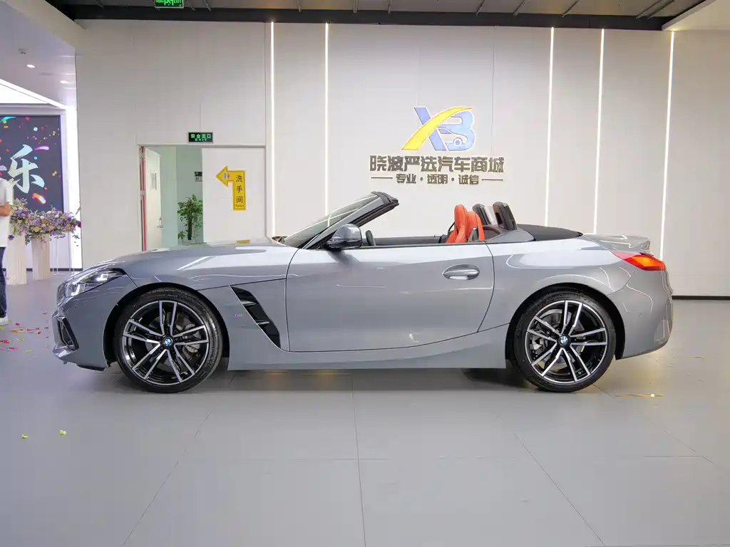 BMW Z4 — миниатюра 3