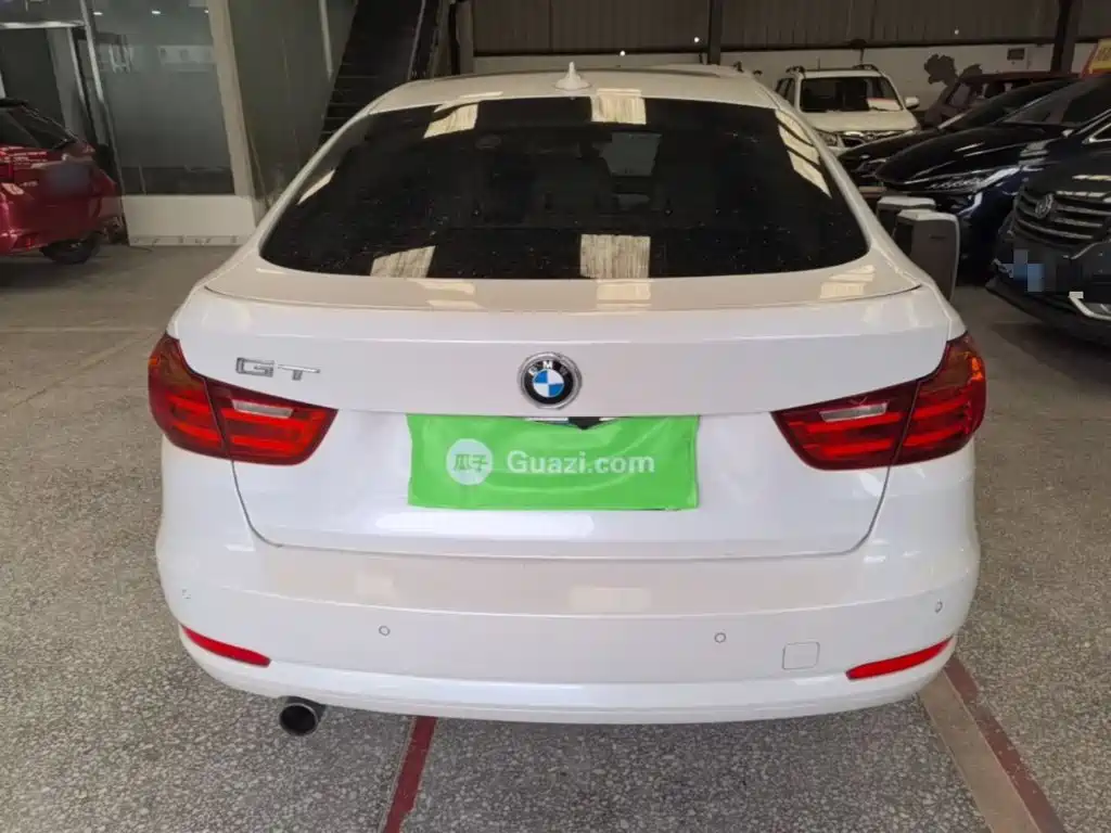 BMW 3 Series GT — миниатюра 6