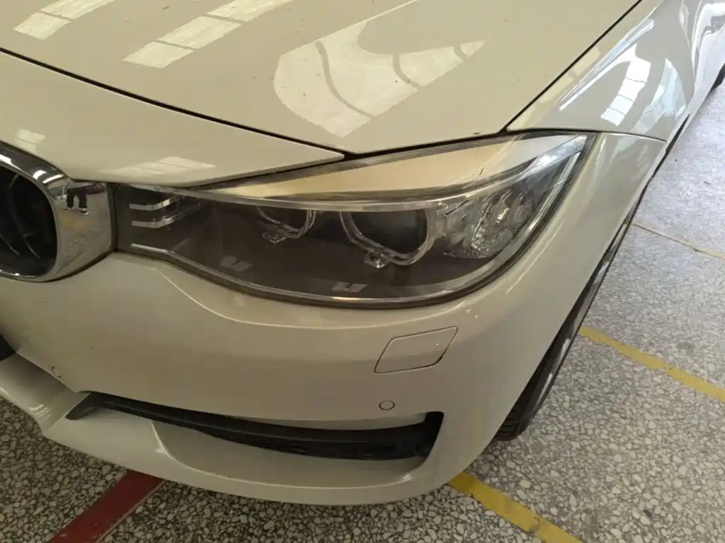 BMW 3 Series GT — миниатюра 24
