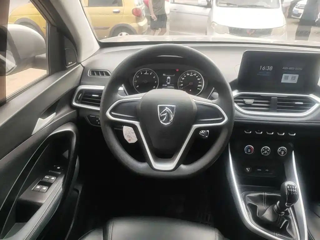 Baojun 530 — миниатюра 11