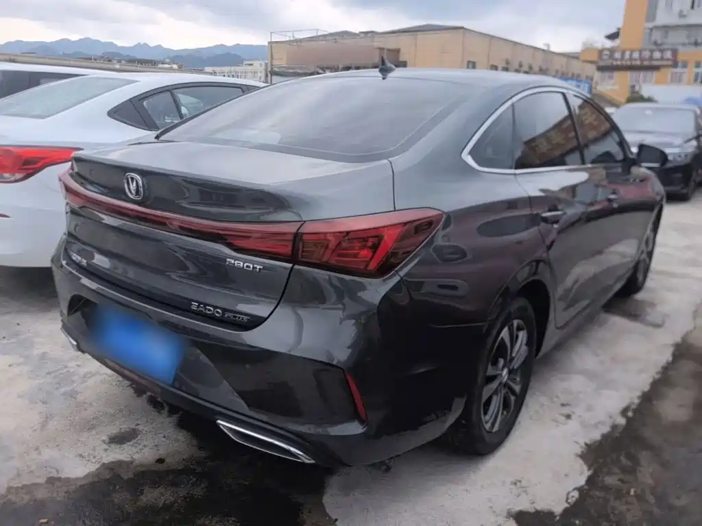 Changan Eado — миниатюра 7