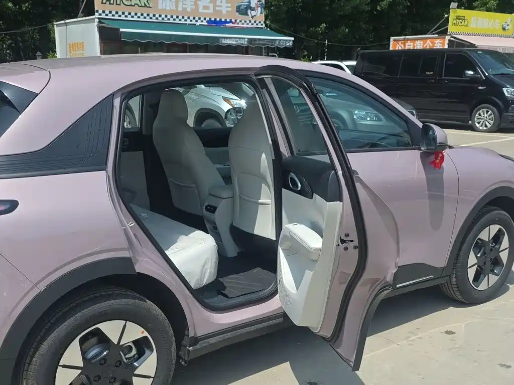 Geely Geome Xingyuan 2026 310km
