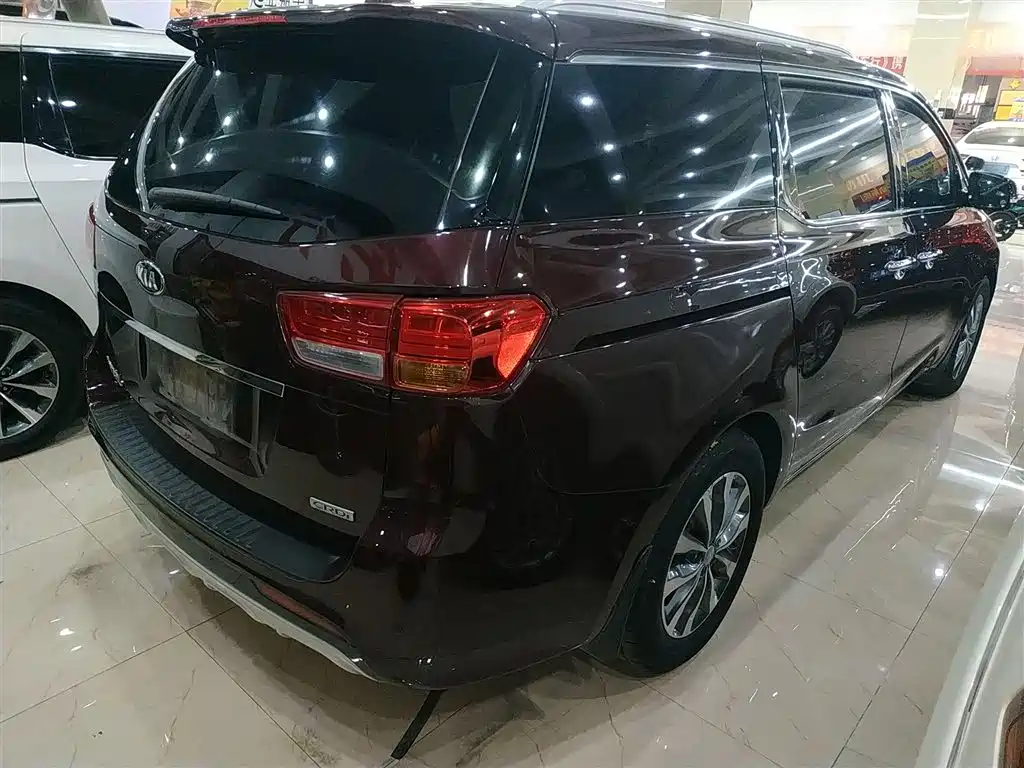 KIA JIAHUA (IMPORT)