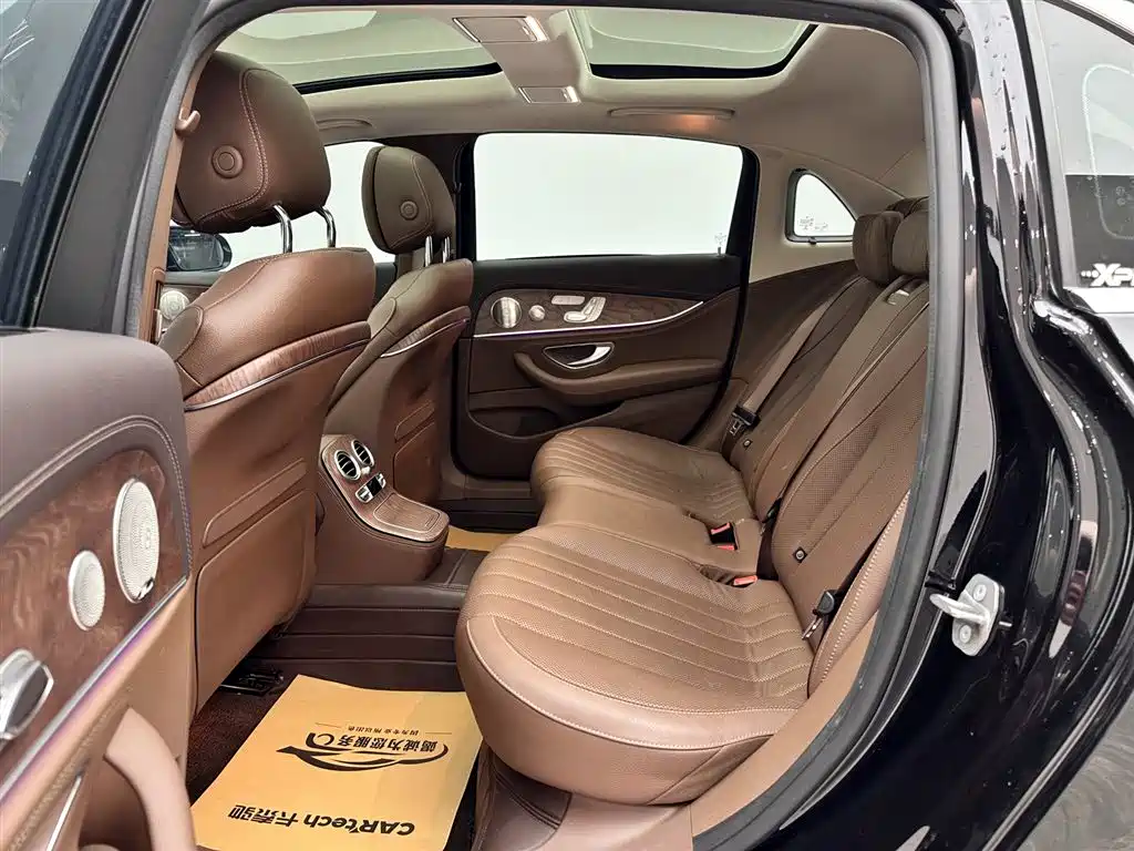 Mercedes-Benz E-Class E 2021 E 300 L Luxury