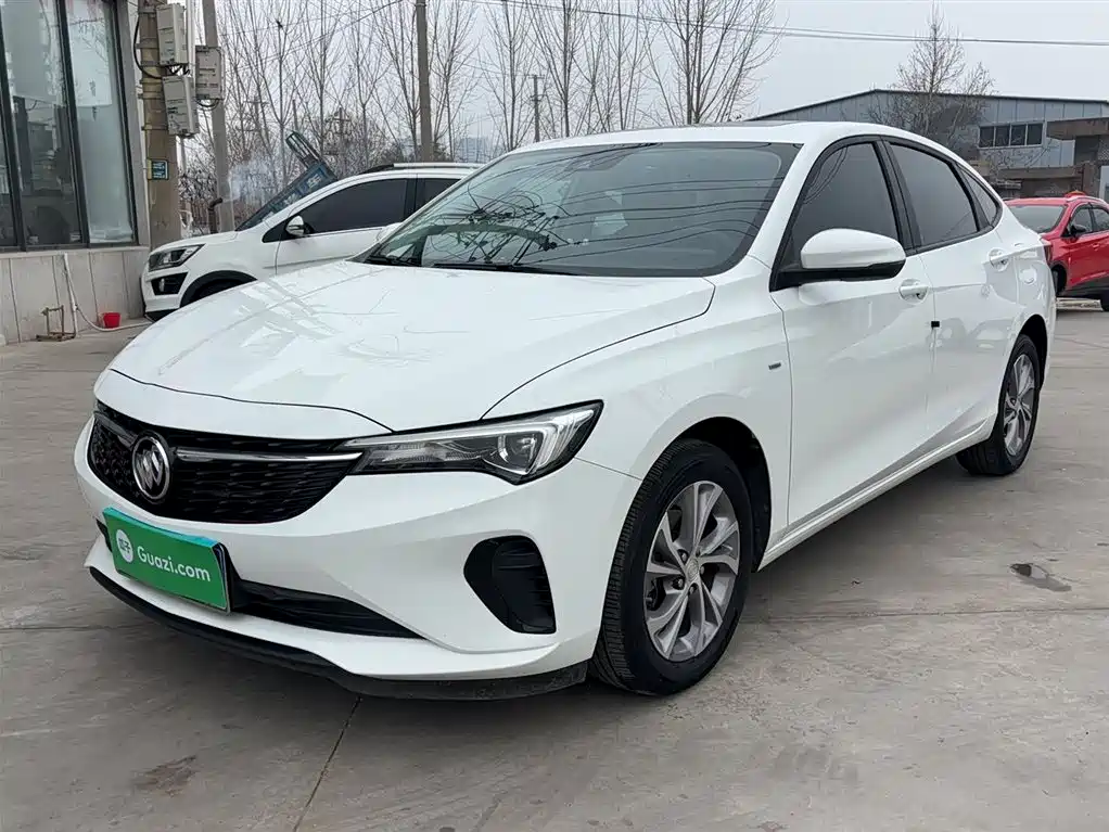 Buick Verano 2024