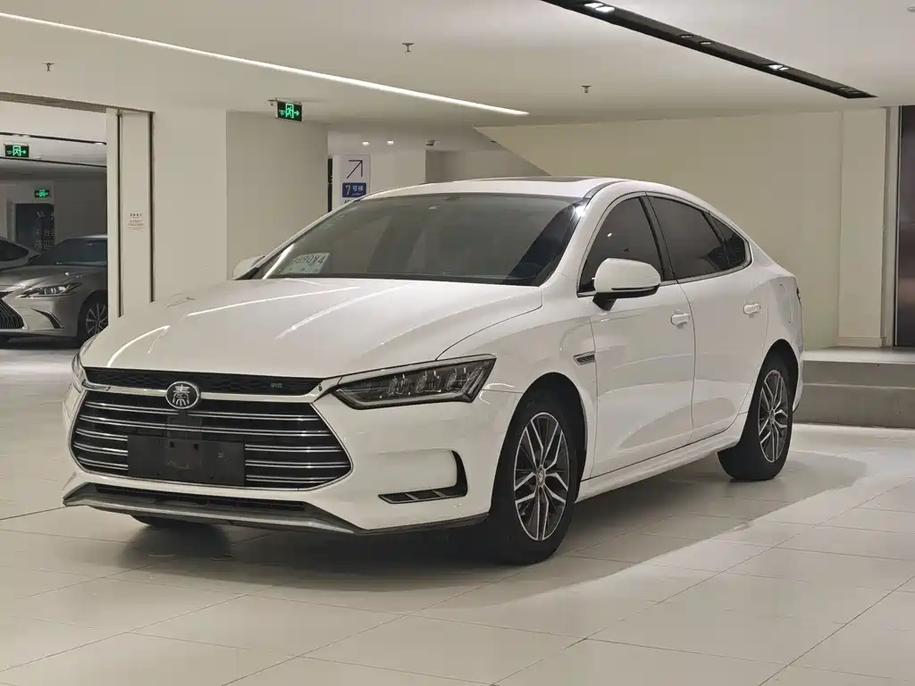 BYD Qin Pro NEV