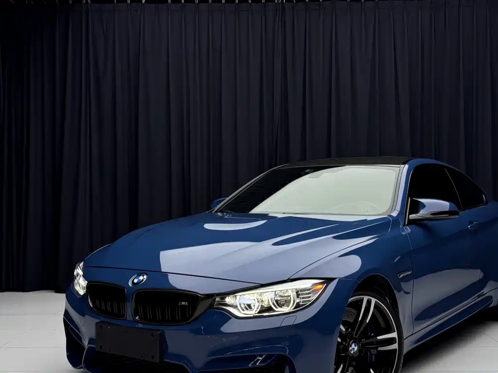BMW M4 2014 M4