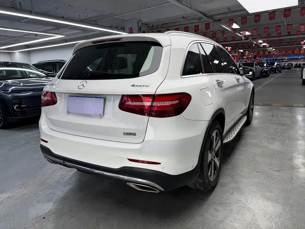 Mercedes-Benz GLC — миниатюра 10