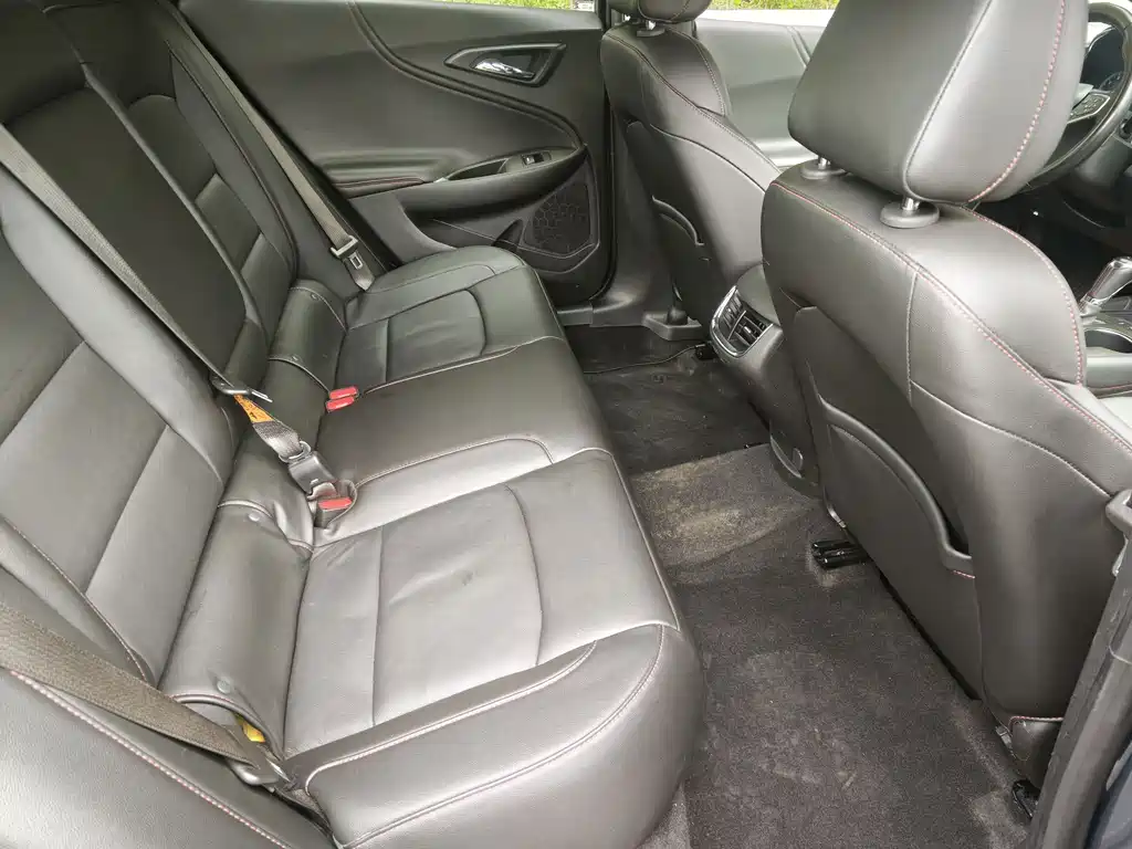 CHEVROLET MAI RUIBAO XL