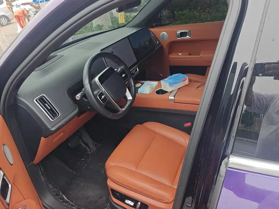 Li Auto Li L7 — миниатюра 9