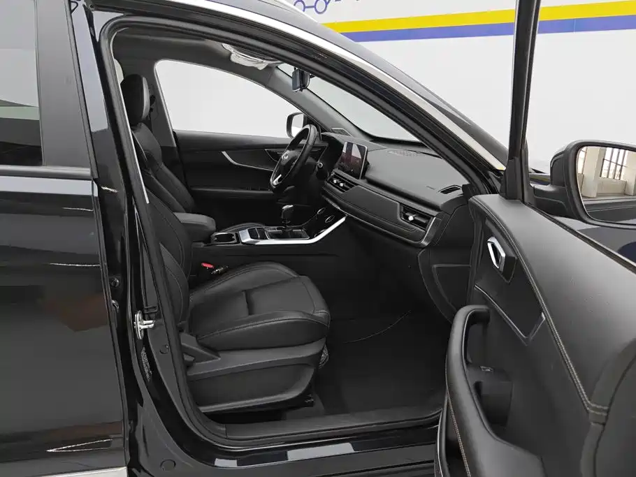 Chery Tiggo 8 — миниатюра 8