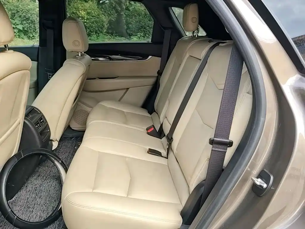 Cadillac XT5 — миниатюра 17