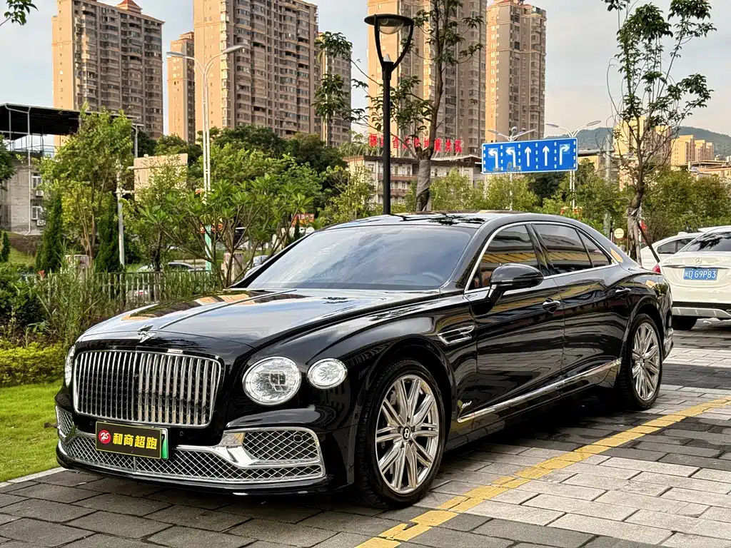 Bentley Flying Spur 2022 2.9T V6 Hybrid