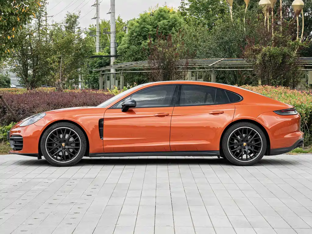 Porsche Panamera — миниатюра 7