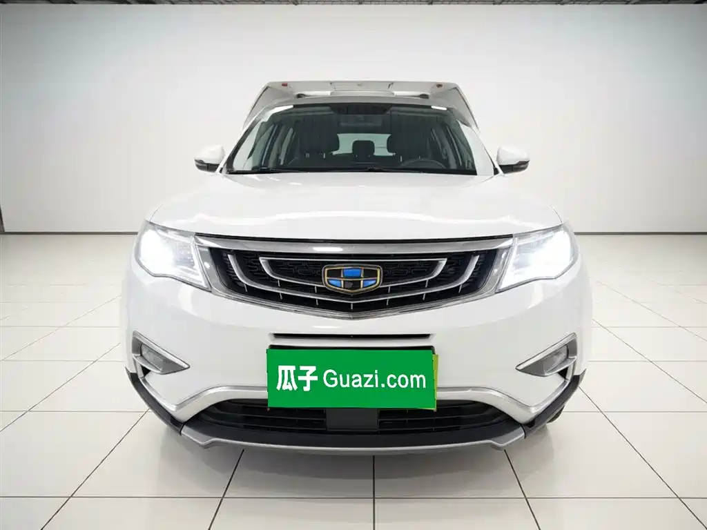 Geely Boyue - фото 3