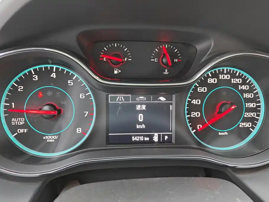 Chevrolet Cruze — миниатюра 14