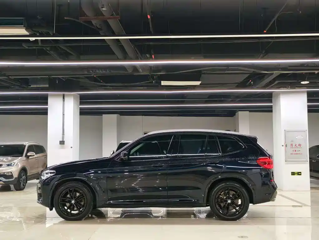 BMW X3 — миниатюра 3