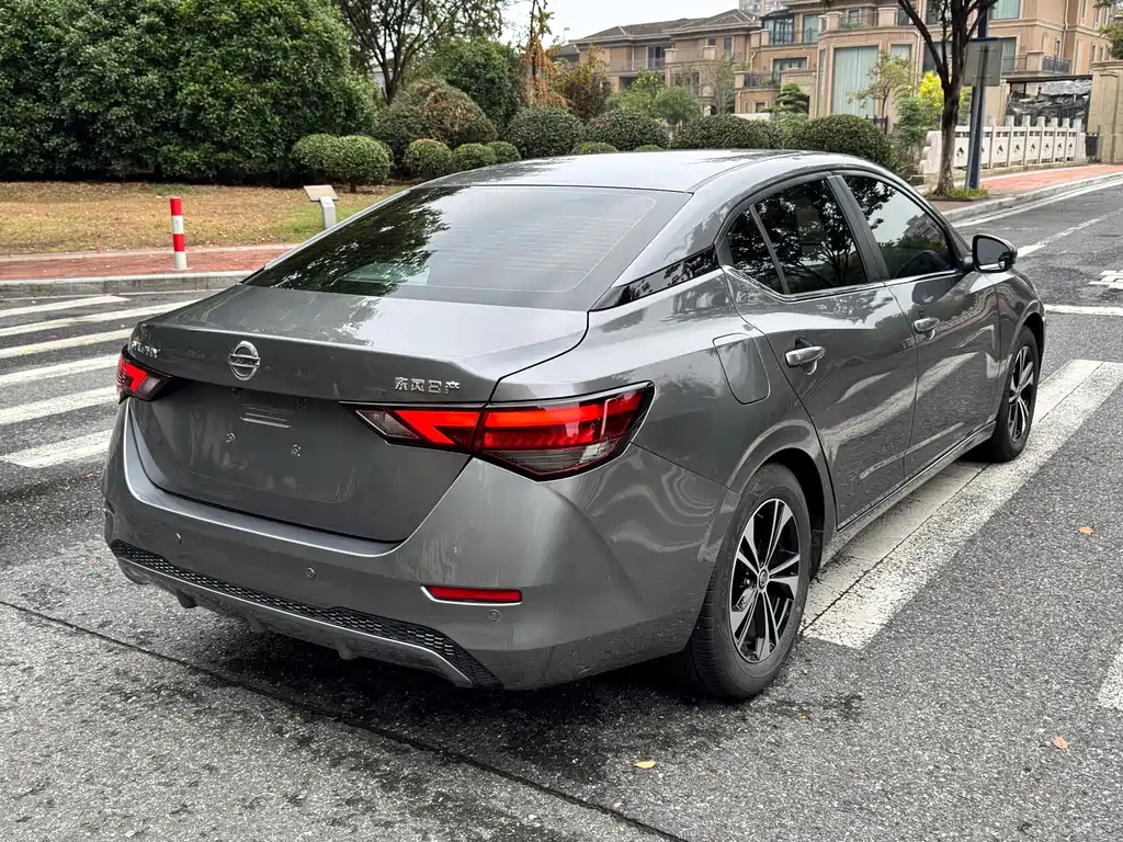 Nissan Sylphy — миниатюра 7