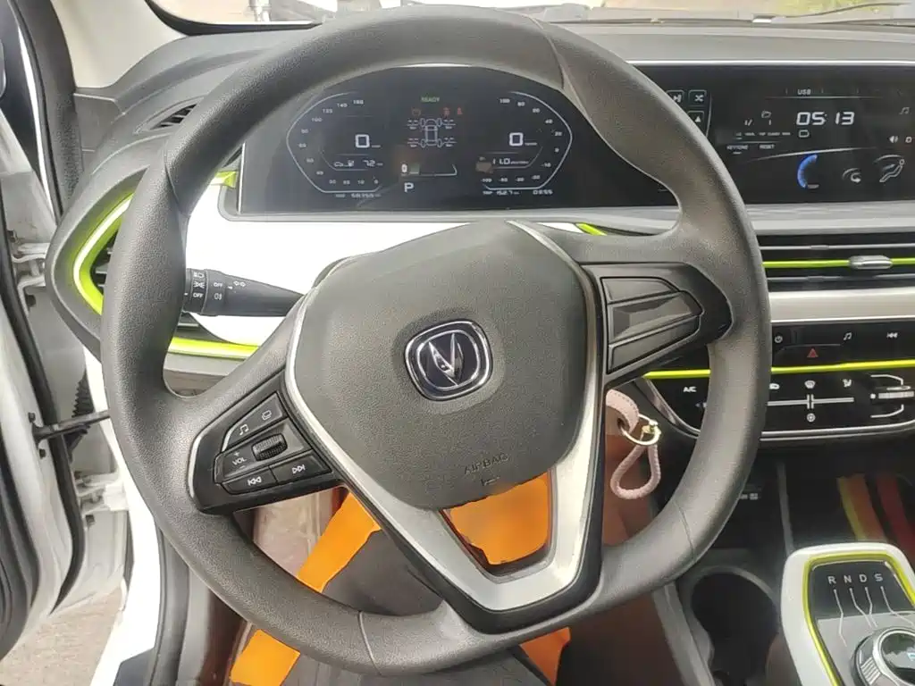 Changan Benben E-Star — миниатюра 11