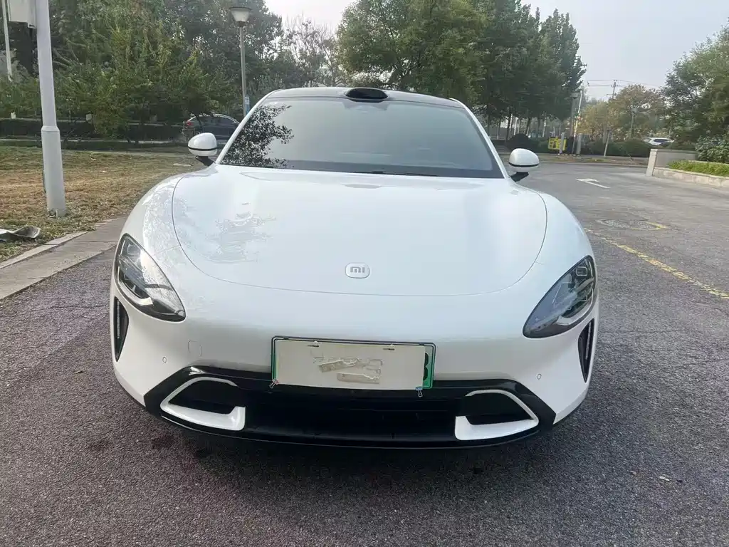 XIAOMI CAR XIAOMI SU7