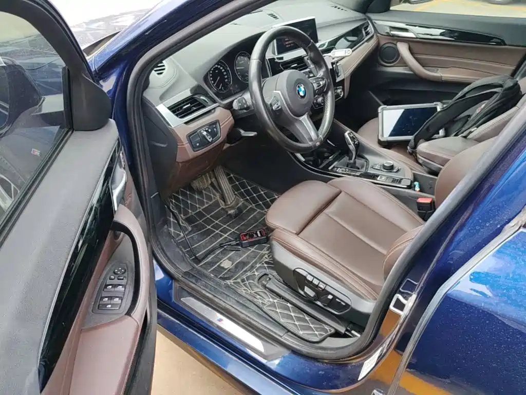 BMW X2 — миниатюра 16
