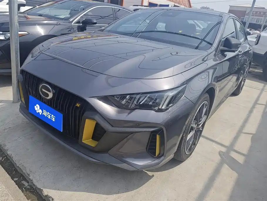 GAC Motor Shadow Leopard 2024