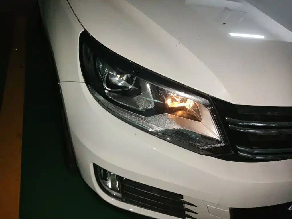 Volkswagen Tiguan — миниатюра 7