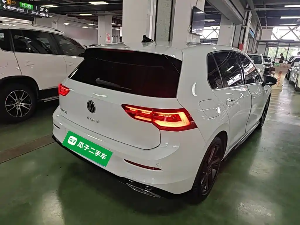 Volkswagen Golf — миниатюра 7