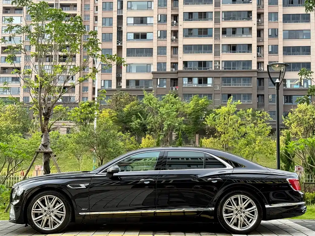 Bentley Flying Spur 2022 2.9T V6 Hybrid