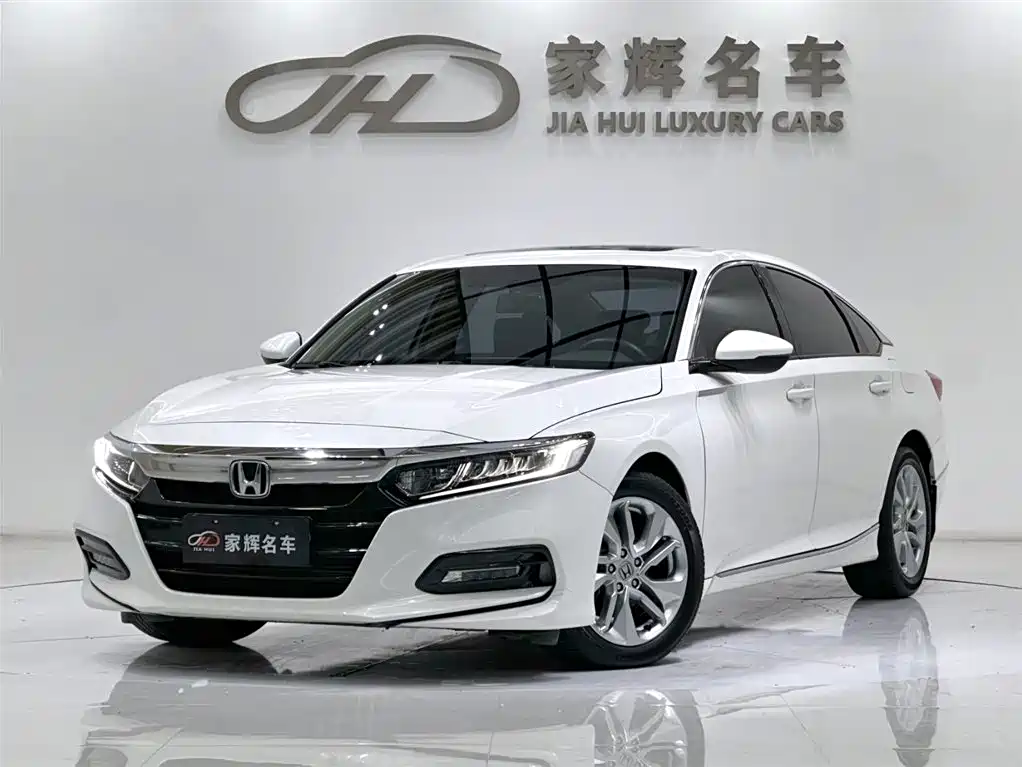 Honda Accord 2020