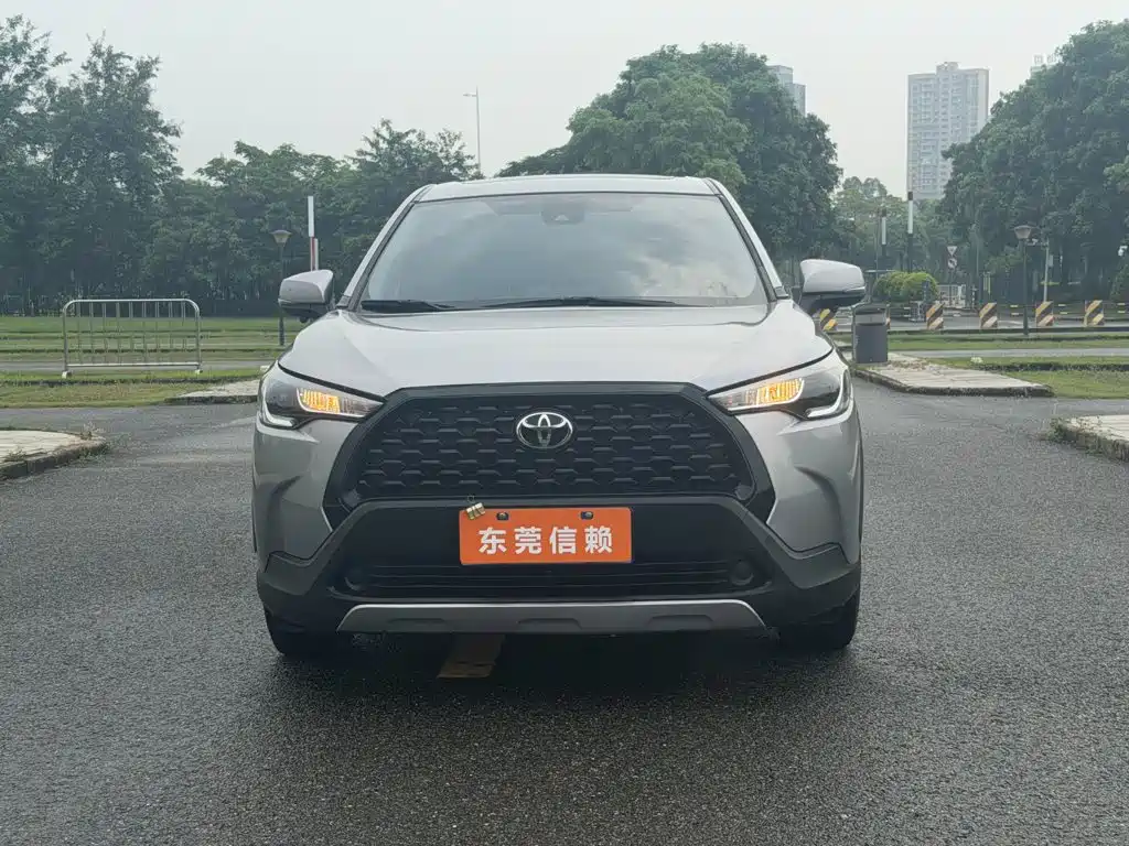 Toyota Corolla Cross — миниатюра 3