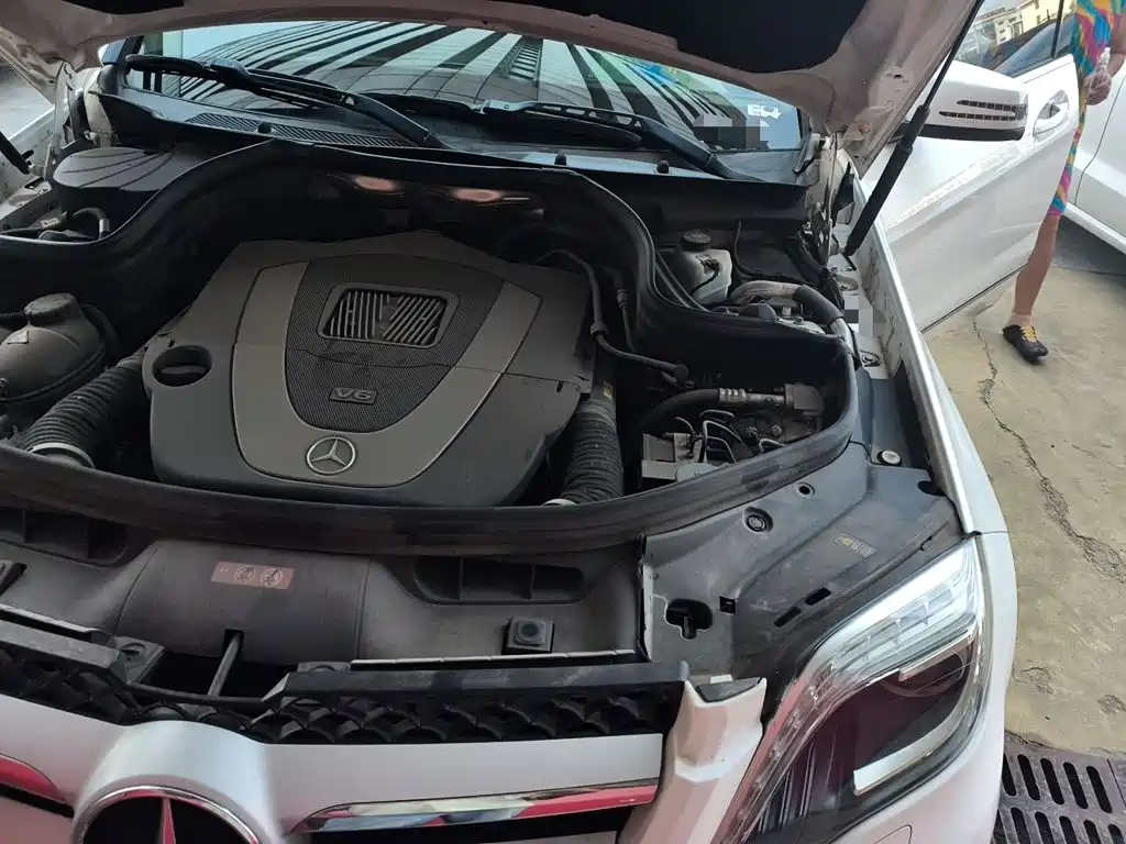 Mercedes-Benz GLK-Class — миниатюра 20