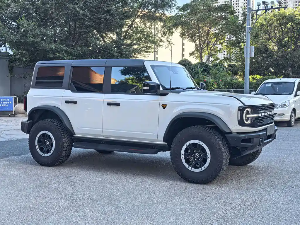 Ford Bronco — миниатюра 3