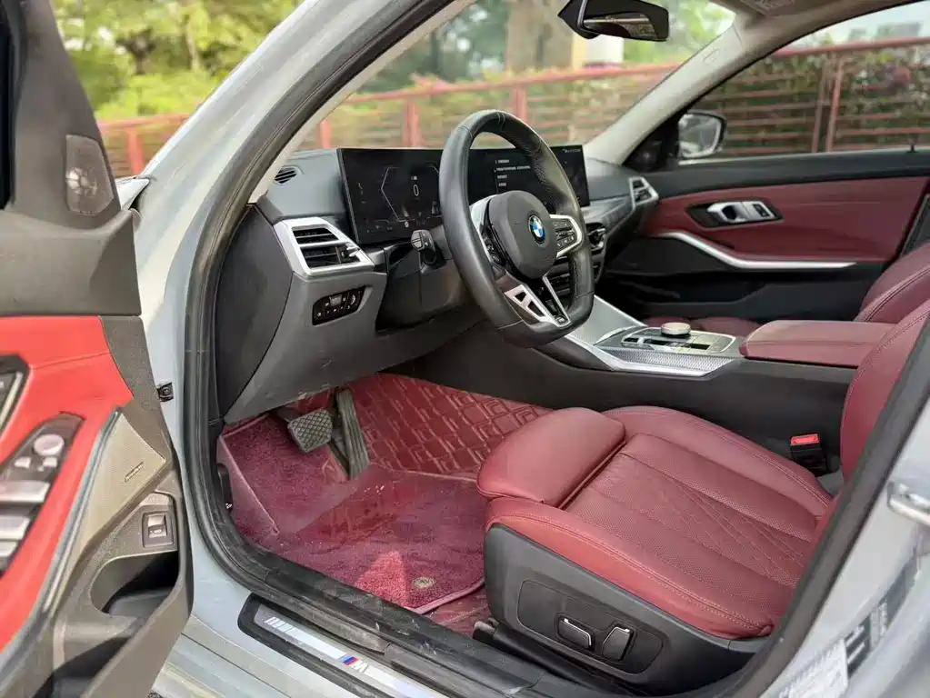 BMW 3 Series — миниатюра 3