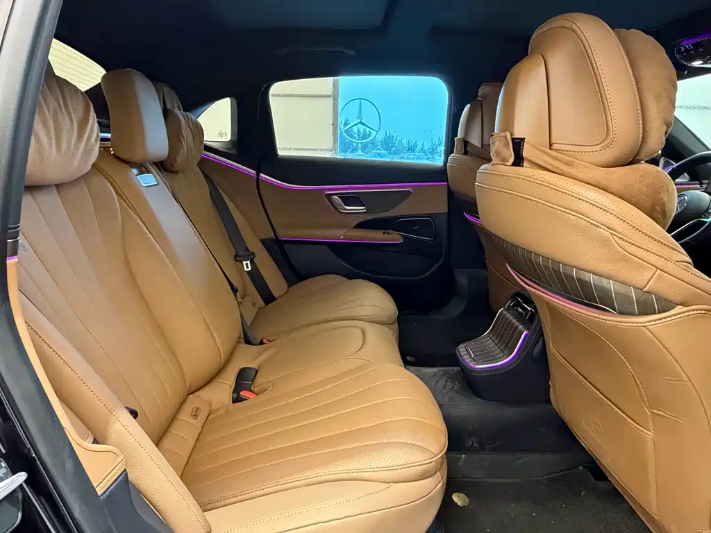 Mercedes-Benz E-Class New Energy — миниатюра 16