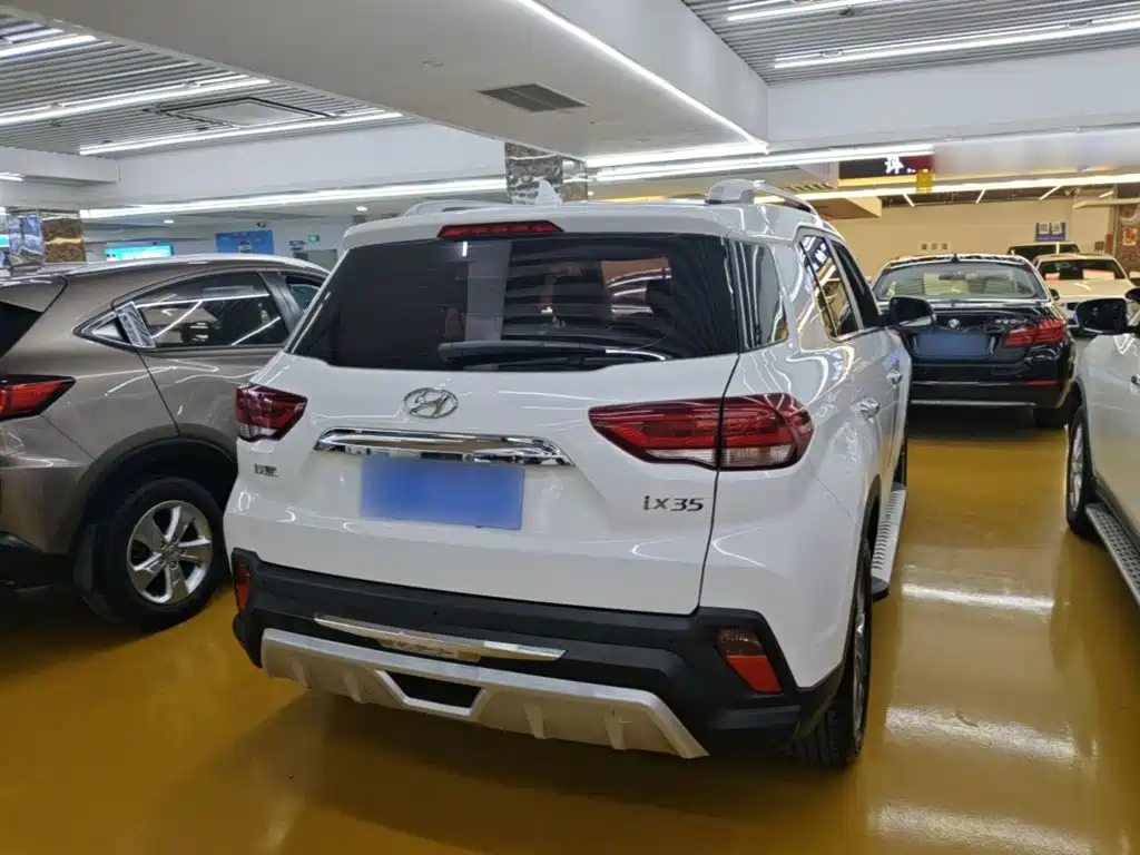 Hyundai ix35 — миниатюра 7