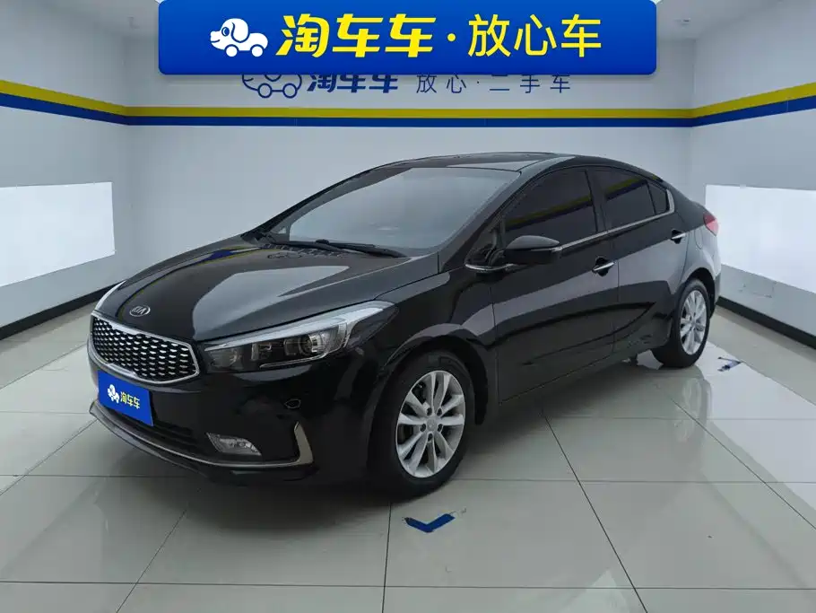 Kia K3