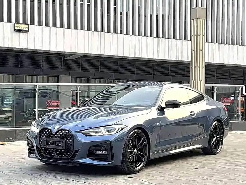 BMW 4 Series 2020