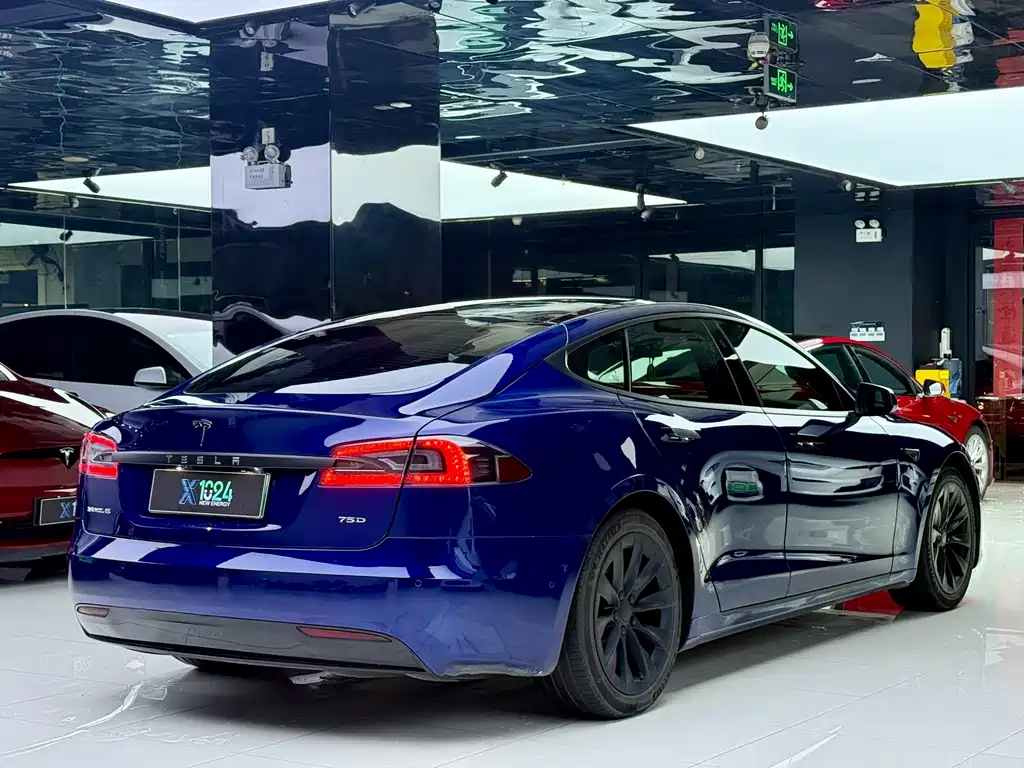 Tesla Model S — миниатюра 13