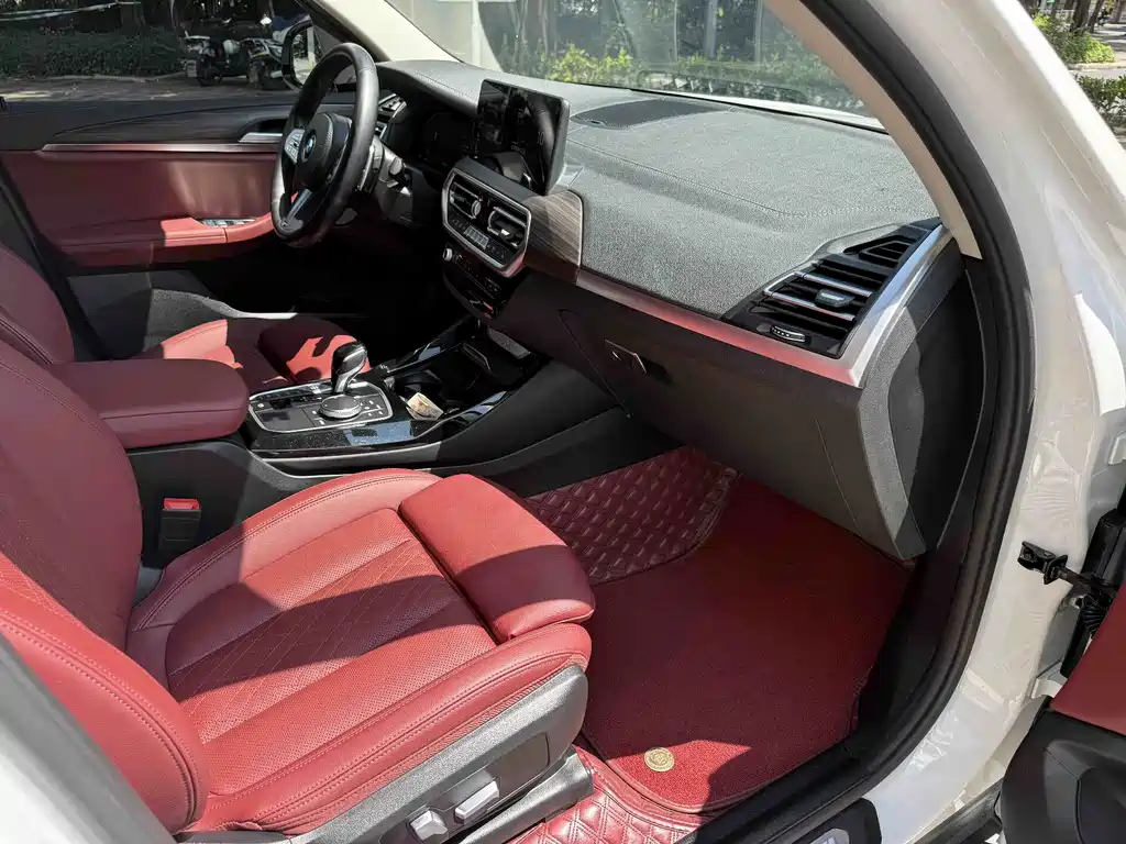 BMW X3 — миниатюра 10