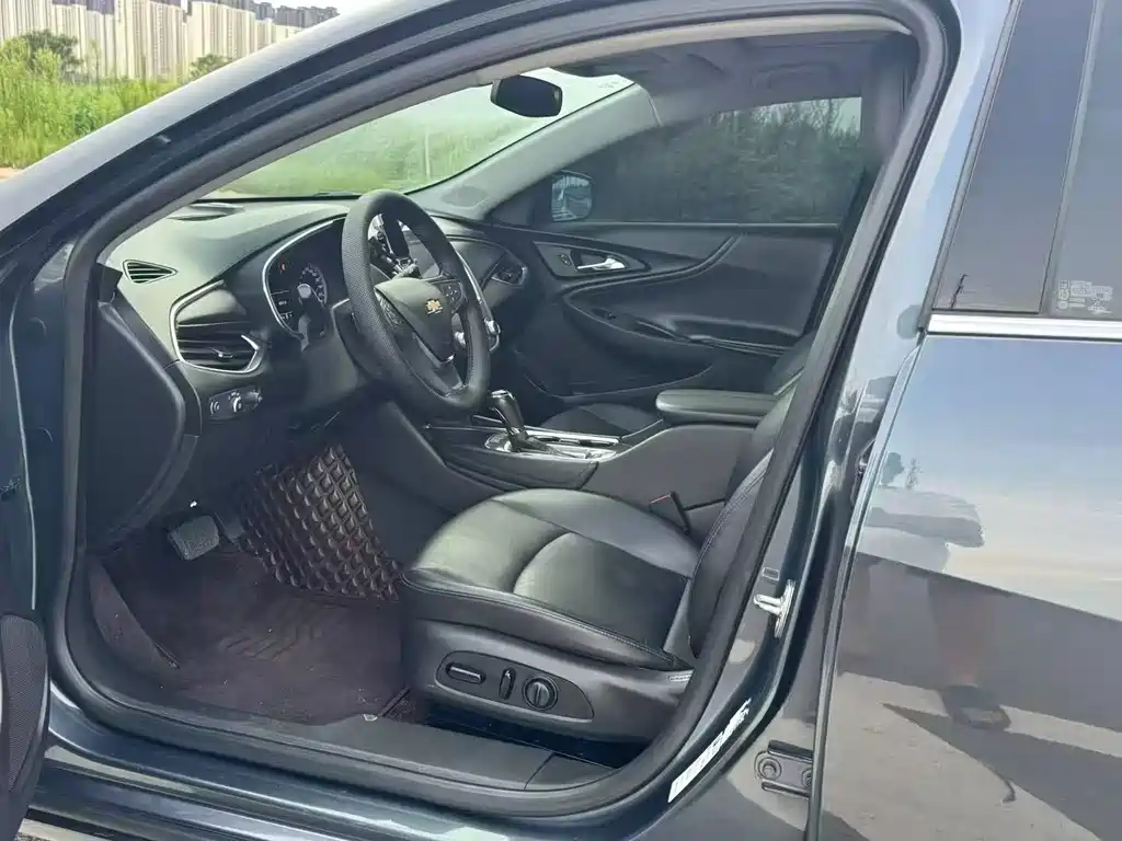 Chevrolet Malibu XL — миниатюра 4