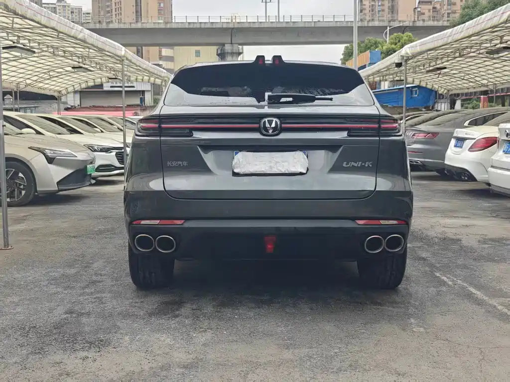 Changan UNI-K — миниатюра 5