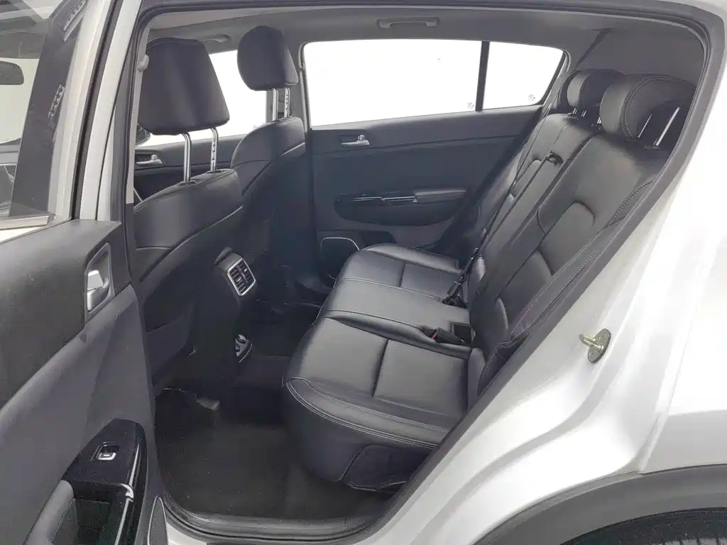 Kia KX5 — миниатюра 15